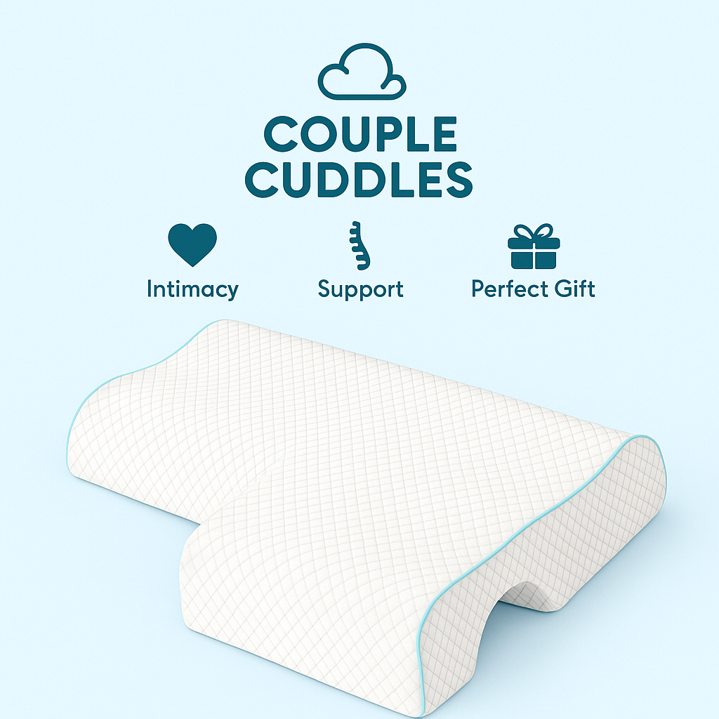 Cudless Couple Cuddles® - The Original